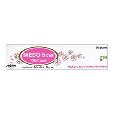 MEBO SCAR OINTMENT 30GM