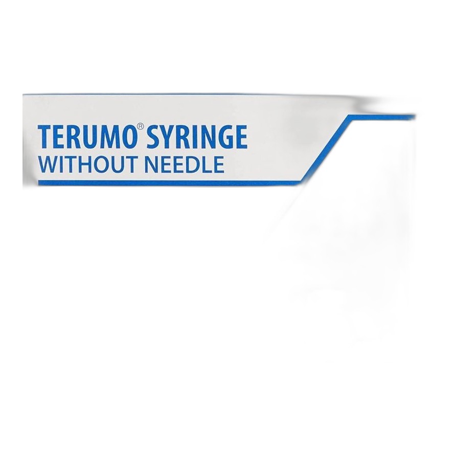 Syringes 5cc without needles 100s
