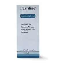 Peardine m/wash 100ML