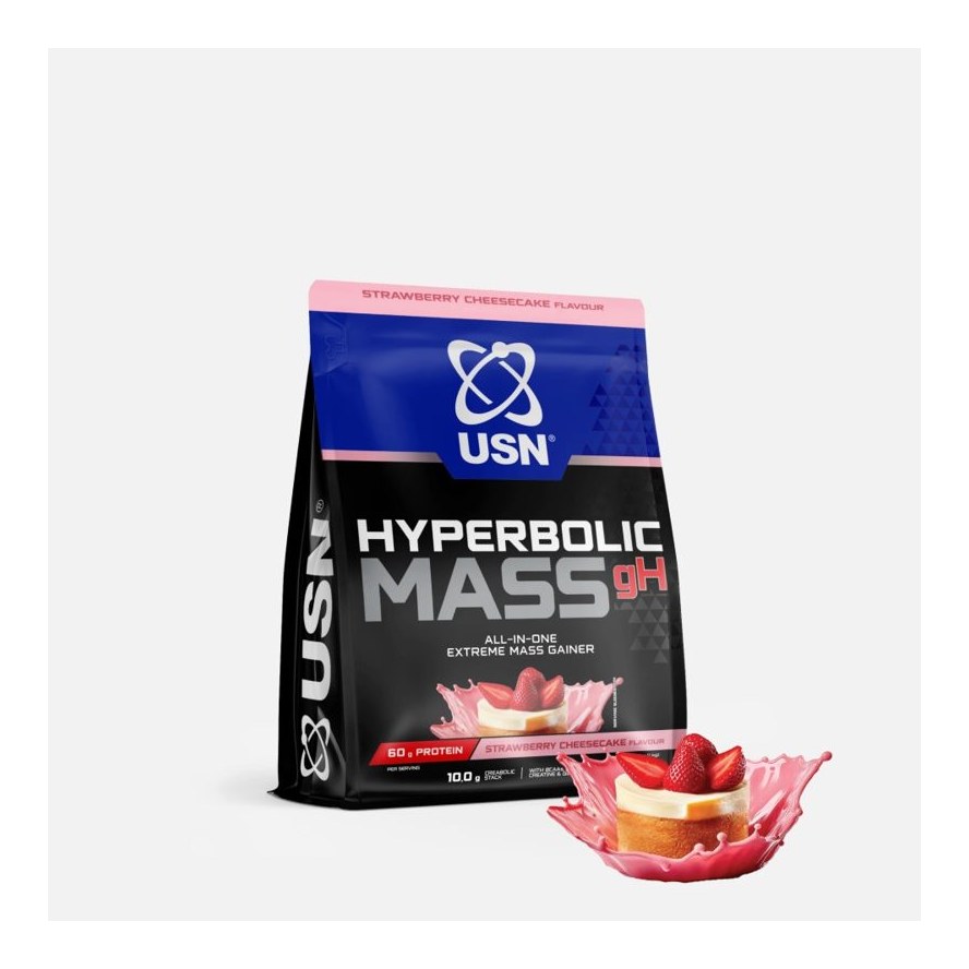 USN HYPERBOLIC MASS STRAWBERRY 1KG