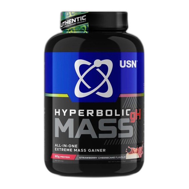 USN Hyperbolic Mass Strawberry/Cheese 2 kg