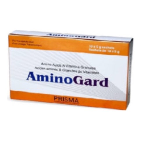 AMINOGARD SACHETS 10'S