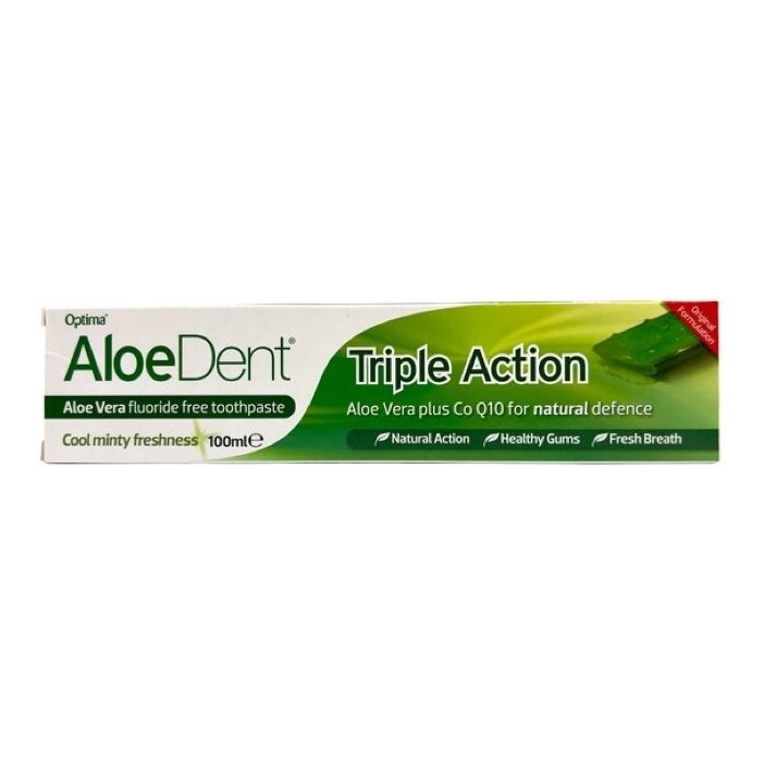 OPTIMA ALOE DENT TOOTH PASTE 100ML
