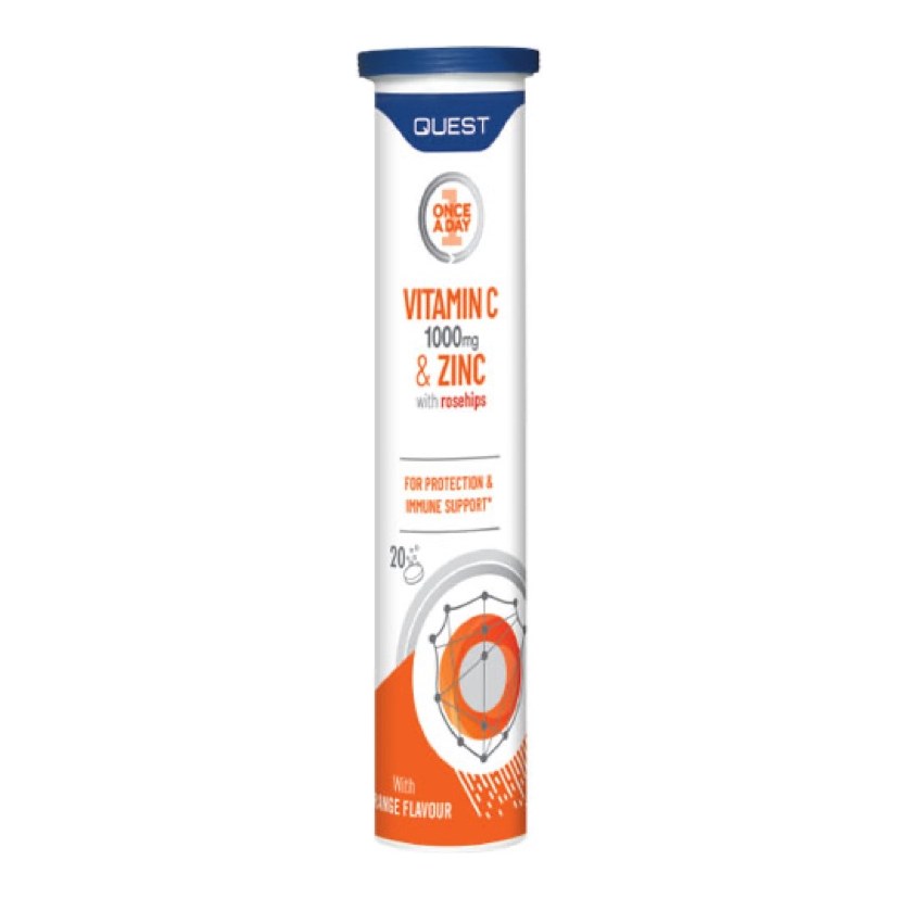 QUEST VITAMIN B6 TABS 60S