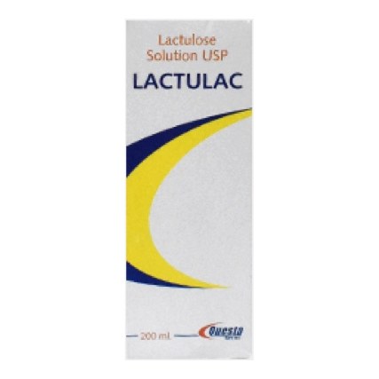 LACTULAC 200ML
