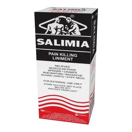 SALIMIA LINIMENT 60ML