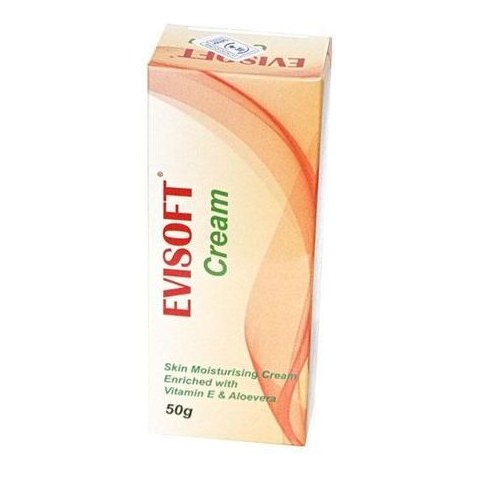 EVISOFT CREAM 50G