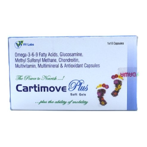 Cartimove PLUS 10's