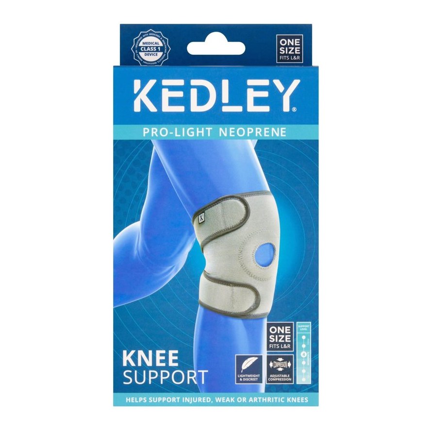 UNIVERSAL-KEDLEY NEOPRENE KNEE SUPPORT