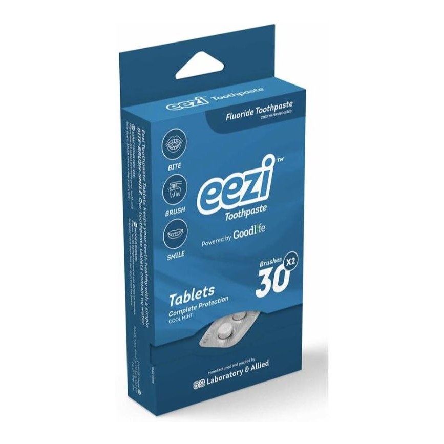 Eezi Toothpaste Complete Protection 30S