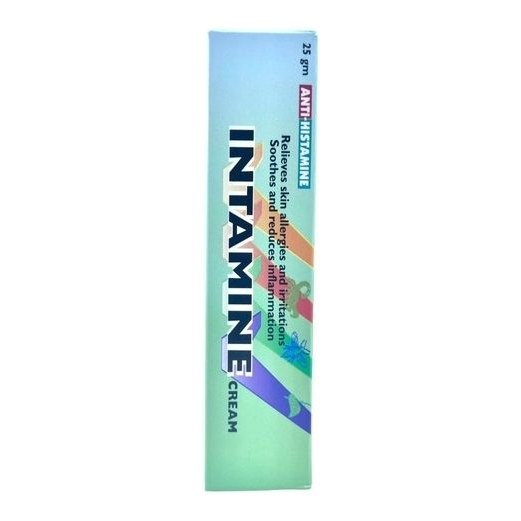 Intamine Cream