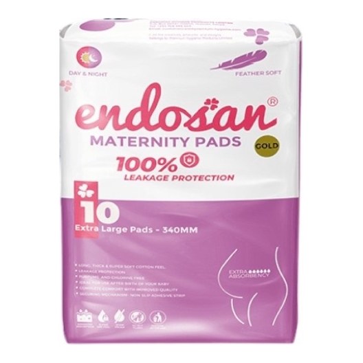 Maternity Pads 10S