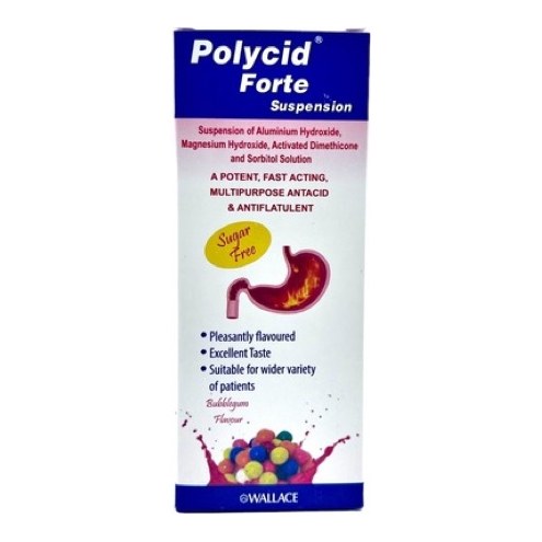 POLYCID FORTE 170ML
