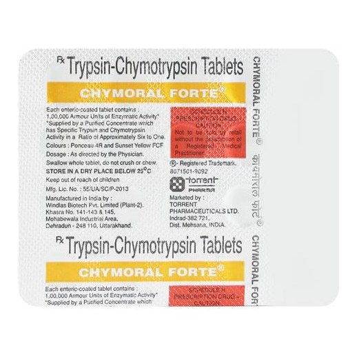 Chymorol Forte 20s