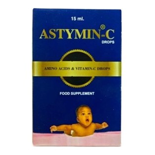 ASTYMIN C DROPS 15ML