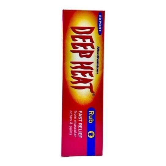 DEEP HEAT RUB 67G