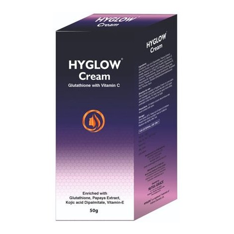 HYGLOW CREAM 50G
