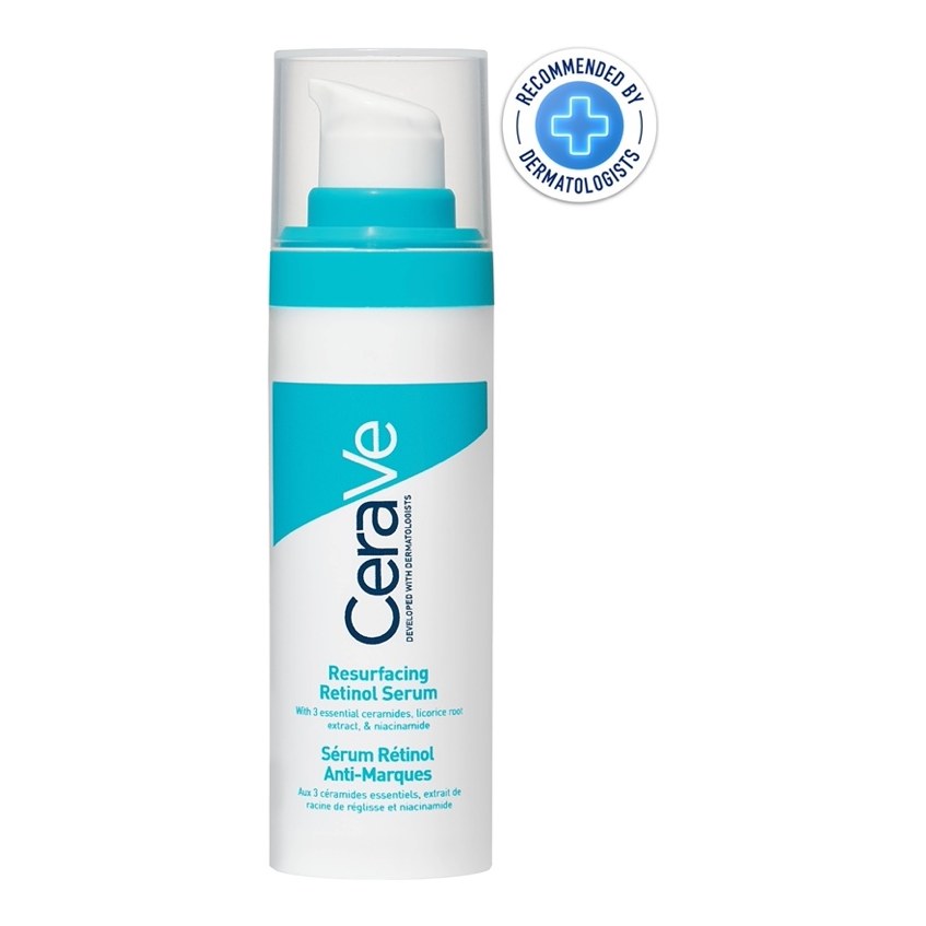 CERAVE RESURFACING RETINOL SERUM 30ML