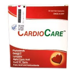 CARDIOCARE 30S