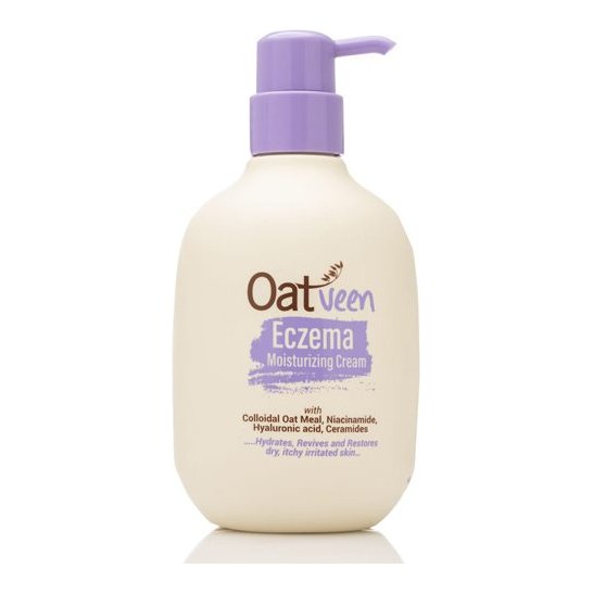 OATVEEN ECZEMA 400ML