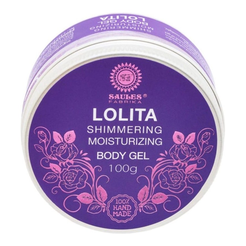 Lolita gel 100grams