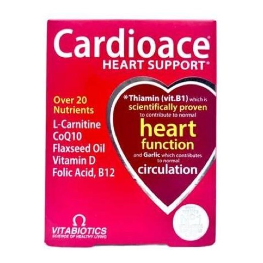 Cardioace 30's