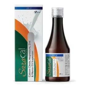 SARACAL SUSPENSION 200ML