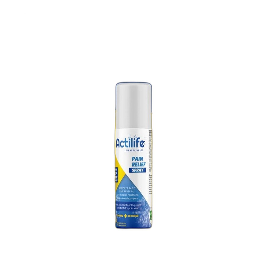 ACTLIFE PAIN RELIEF SPRAY 35G