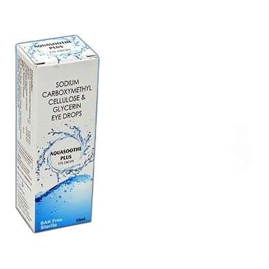 Aquasoothe Plus Eye Drops 10ml