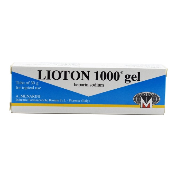 LIOTON GEL 30GM