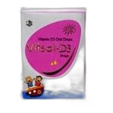 VITSOL-D3 DROPS 15ML