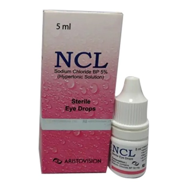 NCL Eye Drops 5ml