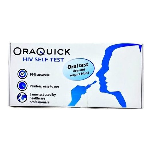 HIV SELF TEST KIT