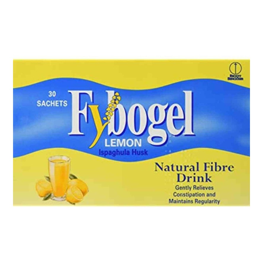 FYBOGEL SATCHETS(LEMON)30S