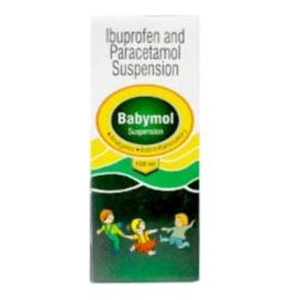 Babymol Susp 100ml