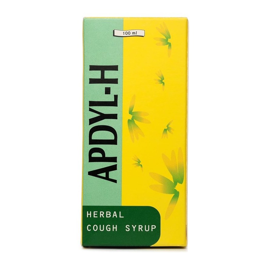 APDYL H SYRUP 100ML
