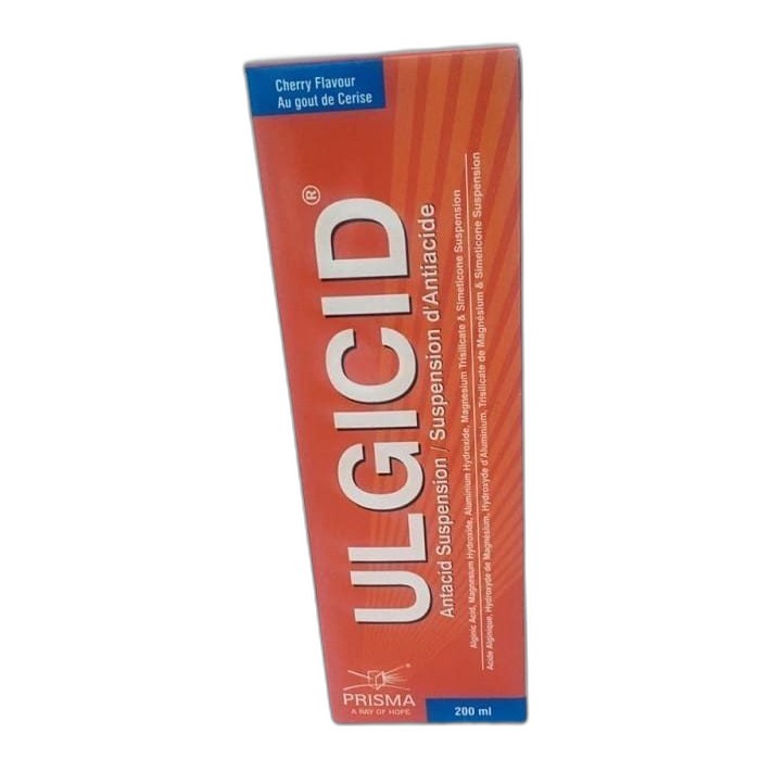ULGICID CHERRY 200ML