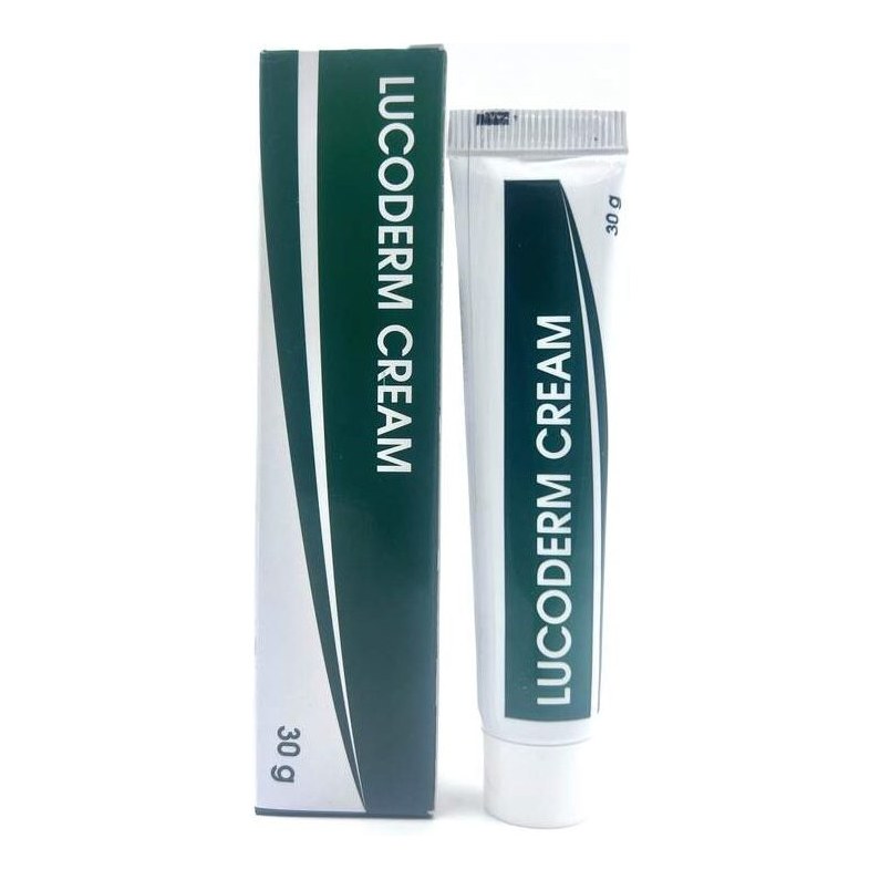 LUCODERM CREAM 30GM