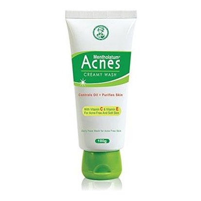 ACNES CREAMY WASH 100GMS