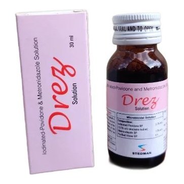 DREZ SOLUTION 30ML