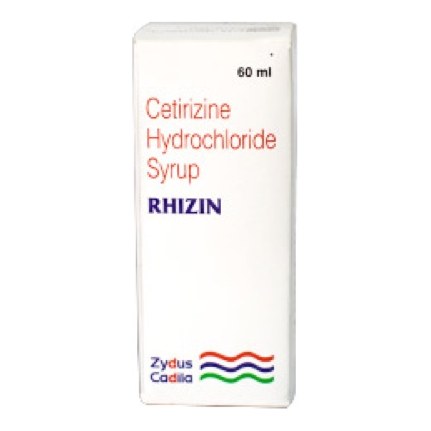 RHIZIN Syrup 60ml