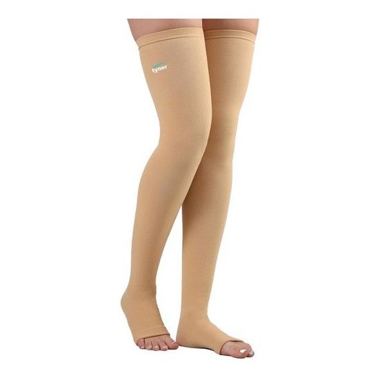 COMPRESSION Stocking(L) THIGH HIGH
