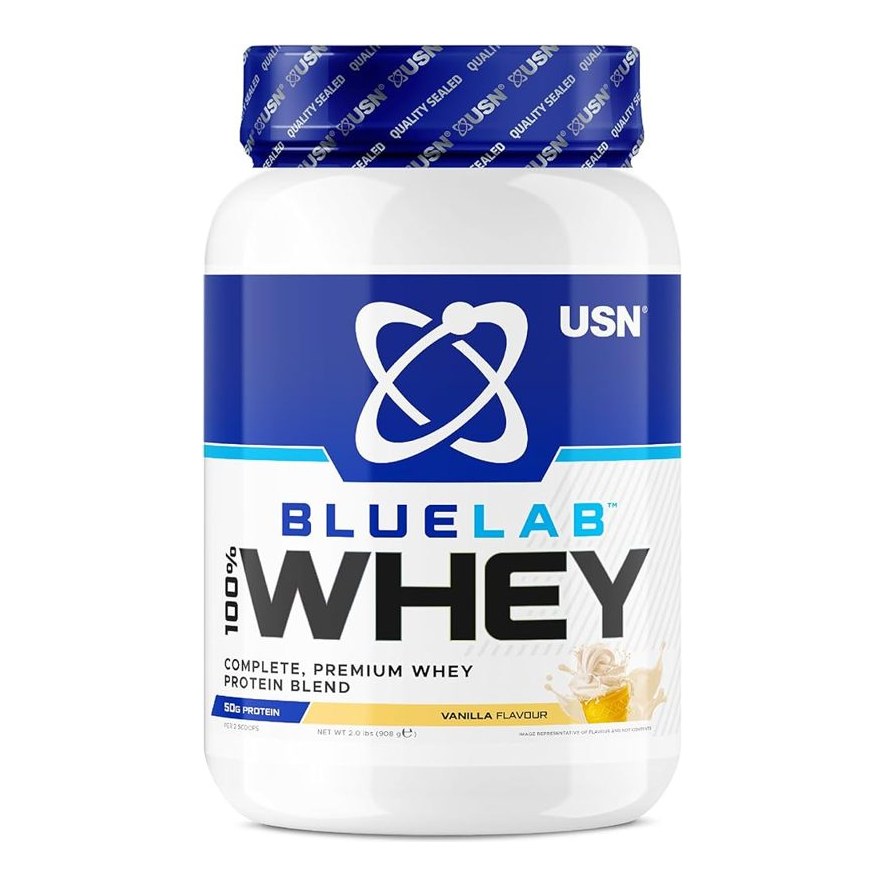 USN FRENCH VANILLA WHEY  908G