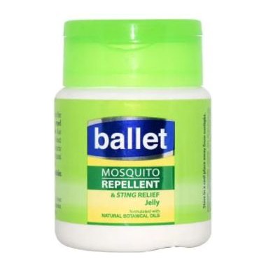 BALLET MOSQUITO REPELENT 100G