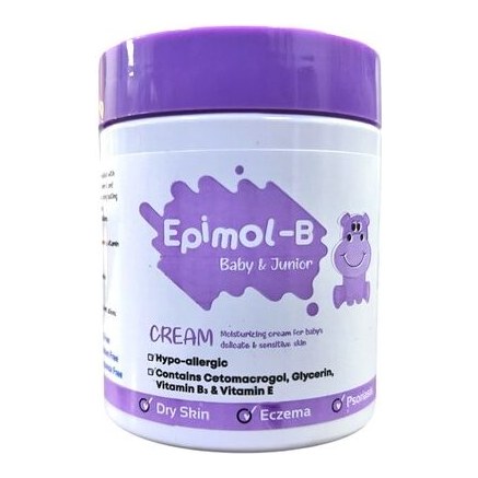 EPIMOL-BABY & JUNIOR 150G