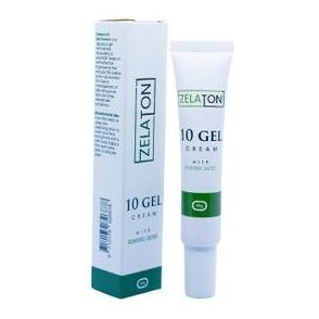 ZELATON 10 GEL CREAM 30G