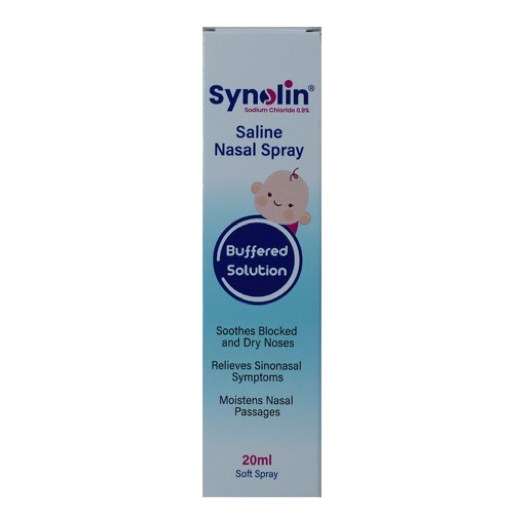 Synolin Nasal Spray 20ml