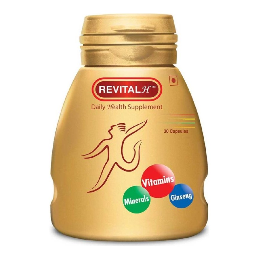 Revital Caps 30s