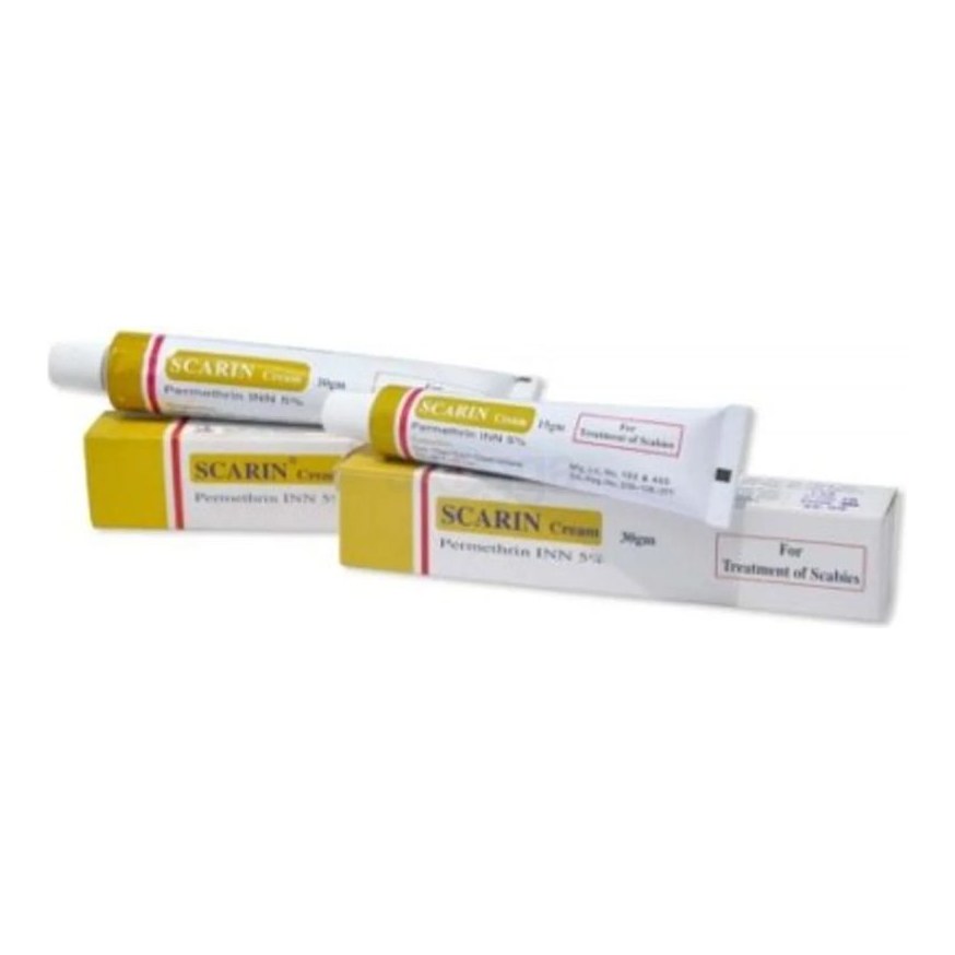SCARIN CREAM 30GM