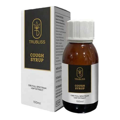 TRUBLISS COUGH SYP 100ML